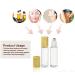 Buy 6 Count 10ml Bamboo Roll-On Bottles for Essential Oils | Clear Glass with Bamboo Lid | Portable Aromatherapy & Perfume Vials - Buy Online on GoSupps.com