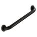Grab Bar Bathroom Grab Barfor Showers Round Grab Rail Bathroom Hand Grip Wall Mounted Eco-Friendly Outdoor for Toilet Shower Bathroom Vertical Horizontal or Diagonal mounting Rail