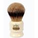 Simpsons Chubby 3 Badger Shaving Brush | Premium Solid Color & Standard | International Shipping Available - Buy Online on GoSupps.com