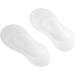 Silicone Foot Socks 1Pair Full Length Silicone Moisturizing Socks Cracked Foot Care Protector for Foot Crack Prevention(L) - Buy Online on GoSupps.com