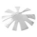 Nail Cutter Acrylic Tips Manicure Edge Trimmer Pro 9 Size Easy French Smile Cut V Line V Shape Nail Tool Kit