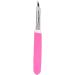 Stainless Steel Nail Art Cuticle Nipper Dead Skin Remover Clipper - Rose Red - Buy Online on GoSupps.com
