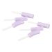 Orthodontic chewies flexible professional safe Aligner tray Seater Silicon for men and women for traveling home taste blueberry