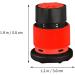 2-Stem Hanging Moxibustion Pot | Acupuncture Heat Tank & Moxa Holder for Chinese Massage | Moxibustion Burner for Home Use - Buy Online on GoSupps.com