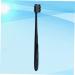 Collbath Tool: Micro-Toothbrush for Kids - Extra Soft Travel Oral Care Tool in Black (1 Pack) - Buy Online on GoSupps.com