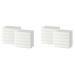 BTuregsau 20 Pieces of Magic Cleaning Sponge Eraser Multifunctional Advanced Nano Wiper Foam Cleaning Pad Household Cleaning Pad