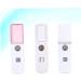 minkissy Skin Care Nano Mist Cooler Face White Steamer medium White - Buy Online on GoSupps.com