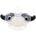 Binnan Baby Pacifier | Funny Mustache Pacifier for Babies & Toddlers | International Shipping Available - Buy Online on GoSupps.com