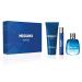 Missoni Wave Pour Homme Eau De Toilette 100ml Eau De Toillete 10ml And Shower Gel 150ml