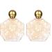 Jean Charles Brosseau Ombre Rose for Women - 3.4 Ounce EDT Spray (Pack of 2) Floral Rose 3.4 Fl Oz (Pack of 2)