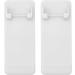 Shop NHPY Waterproof 2-Piece Razor Holder - Self-Adhesive Shower Bracket | No Drilling Perfect Bathroom Storage - Buy Online on GoSupps.com