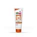 Sebamed sun protection cream with sun protection factor 50+ daily waterproof sun protection with the pH 5.5 for the face without microplastics 75 ml 75 ml (1 Pack) SPF 50+