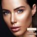 Professional Highlight & Bronze Contour Stick - Easy Makeup for Facial Shaping | Durable 60g Stick (Medium #1.4) - International Shipping Available - Buy Online on GoSupps.com