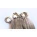 Diane Duck Bill Hair Clips 12 Pack - Silver, 12 Count - Buy Online on GoSupps.com