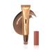 Liquid Contour Cream Contour Beauty Wand Liquid Highlighter Wand Blush Wand with Cushion Applicator Contour Stick Smooth Lightweight Fair 01 Contour 10.00 g (Pack of 1)