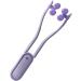 minkissy 4pcs Facial Massager The Tools Face Tool Walker Handheld Face Roller Facial Roller Massager Face Puffiness Reducer Facial Massage Tool Abs The Face Miss Essentials Purple 27.50X6.80X5.00CMx4pcs Purplex4pcs - Buy Online on GoSupps.com