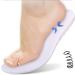 Super Thick Memory Foam Insoles for Shoes | Ultimate Cushioning for Men & Women | Orthopedic Support for Running Footwear - Buy Online on GoSupps.com