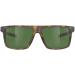 Rudy Project Unisex Stellar Demi Brown Gloss Green Sunglasses - Stylish Green Eyewear One Size - International Shipping Available - Buy Online on GoSupps.com