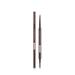 Music Flower Teardrop Tip Eyebrow Pencil - Soft Grey, Long Lasting Dual Ended Brow Pen - Buy Online on GoSupps.com