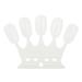 Plastic Nail Art Accessories - 2 Kinds Nail Color Card for Professional Nail Salon | Practice Skills in Natural Colors - Buy Online on GoSupps.com