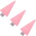 Housoutil 1 Diy Nail Art Tool Nail Rhinestones Replacement Wax Head Nail Point Pen Head Beads Picker Head Rhinestone for Nails Rhinestones Picker Tips Wax Pencil Nail Pen Manicure - Buy Online on GoSupps.com