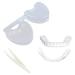 Presses teeth cosmetic veneers teeth set at the bottom of naturally denture snap on dentures veneers fake teeth smile instant veneers bit teeth snap lock for dentist