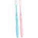 Ultechnovo 6-Pack Ultra Soft Nano Toothbrush - Ideal for Children & Adults Travel-Friendly Gum Care Perfect for Pregnant Women - Japan Quality - Buy Online on GoSupps.com