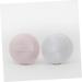 FRCOLOR 10pcs Powder Puffs | Washable Makeup Sponges for Face & Body | Cosmetic Powder Puff Set for Flawless Setting - Buy Online on GoSupps.com