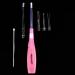 Airgoesin Longer Attachment Lighted Tonsil Stone Remove Tool Pink 5 Adapters Tonsillolith Pick Oral Examination - Buy Online on GoSupps.com