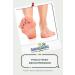 Squeaky Cheeks Comfort Blend Body and Foot Powder (5 oz) | Organic Talc-Free | All Natural Formula for Chafing, Sweat, and Odor Relief - Buy Online on GoSupps.com