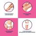 Veet Spawax Electric Warm Wax Set - 1 Device & 6 Wax Discs for Smooth Skin | International Shipping Available - Buy Online on GoSupps.com