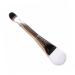 Didiseaon Mask Brush Makeup Brush for Women Wine Meal Mud Film 14x2cm Silver