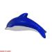 Stress Relief Squeezable Foam Dolphin Set of 3 - Buy Online on GoSupps.com