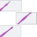 Lmyzcbzl Cuticle Trimmer Set - 3 Pcs Purple Cuticle Remover & Nail Cleaner Tools - Buy Online on GoSupps.com