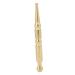 Manual acupuncture pen double-headed-ear acupuncture pen brass earmakupuncture point reflex zone massage device for face body and ears relieves pain and tension