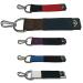 Gi Store Rocks! BJJ Brown Belt BJJ Keychain Gift for Jiu Jitsu Backpack (Cotton with Carabiner)