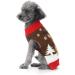 ABRRLO Christmas Dog Sweater | Warm Pet Sweater for Small & Medium Dogs (XS Deer) - Cozy Holiday Attire - Buy Online on GoSupps.com