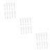 Magiclulu 300 pieces make -up shovel face cream shovel make -up for spoon shovel face cream spatula cosmetics shovel cosmetics spatula