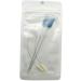 Fbshicung 4Pcs Needle Threader Set for Sewing Machine Needles - 2 Blue, 2 White - Buy Online on GoSupps.com