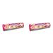 PINKMAGIC Double Biscuit with Raspberry-Vanilla Flavour Filling 176g (Pack of 2) 176 g (Pack of 2)