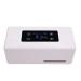 Smart Small Refrigerator - Portable Insulin Freezer 2-8 C Interferon/Serum/Eye Drops Drug Storage Box Powerful Cooling/Hd Led Display