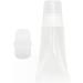 25pcs Lip Balm Tubes 5ml Empty Lip Gloss Balm Containers Refillable DIY Lip Gloss Tube for Shampoo Body Lotion Containers Cosmetic Transparent - Buy Online on GoSupps.com