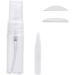 Outanaya 1 Pack Women Double Eyelid Sticker Spray Bottles Empty Makeup Spray Bottle Double Eyelid Paster Mesh 9*2cm As Shown - Buy Online on GoSupps.com
