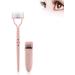RIYAN 1 Set of Pink Portable Mini Eyelash Curler Set Extension Eyelash Comb Curler Curling Naturally and Lasting - Buy Online on GoSupps.com