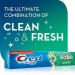 Crest Toothpaste 2.7 Ounce Plus Scope + Whitening Minty Fresh (Pack of 6) - Buy Online on GoSupps.com