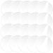 SEWACC 60 Pcs Acrylic Round Sheet Round Acrylic Board Acrylic Boards for DIY Multifunction Key Chain - Buy Online on GoSupps.com