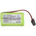 Buy Compatible Visonic 99-301712 Battery | GP130AAM4YMX & GP230AAH4YMX for PowerMaster 10 & PowerMax Alarm Systems - International Shipping Available - Buy Online on GoSupps.com