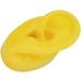Silicone Yellow Ear Model Displays for Hospital & Acupuncture - 1 Pair - Buy Online on GoSupps.com