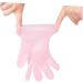 Ipetboom 2 Pairs Whitening Moisturizing Gloves Grooming Glove Practical Gloves Hand Moisturizing Gloves Sokcs Skin-Friendly Gloves Dry Skin Care Gloves Pink Sebs Soft Miss Sock - Buy Online on GoSupps.com