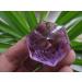 Natural Amethyst Quartz Crystal Merkaba Star Carving Art 30.6g JZIGTDEM - Buy Online on GoSupps.com